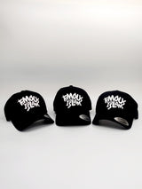 FAMOUS IN ISLAM Snapback Cap - Black