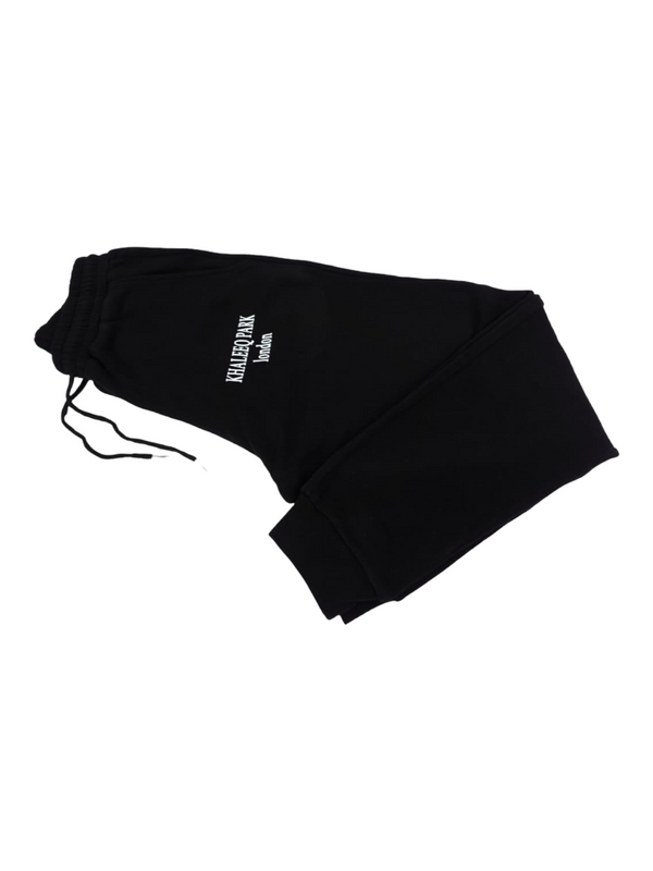 KP LONDON JOGGERS - BLACK