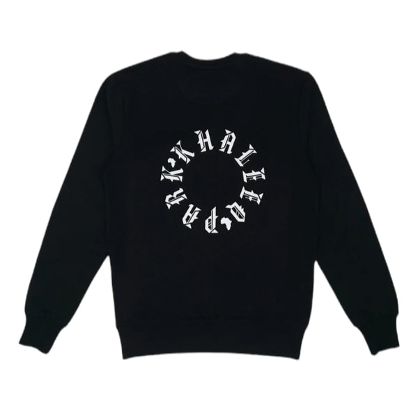 PRAY MANIFESTO Sweatshirt - Black